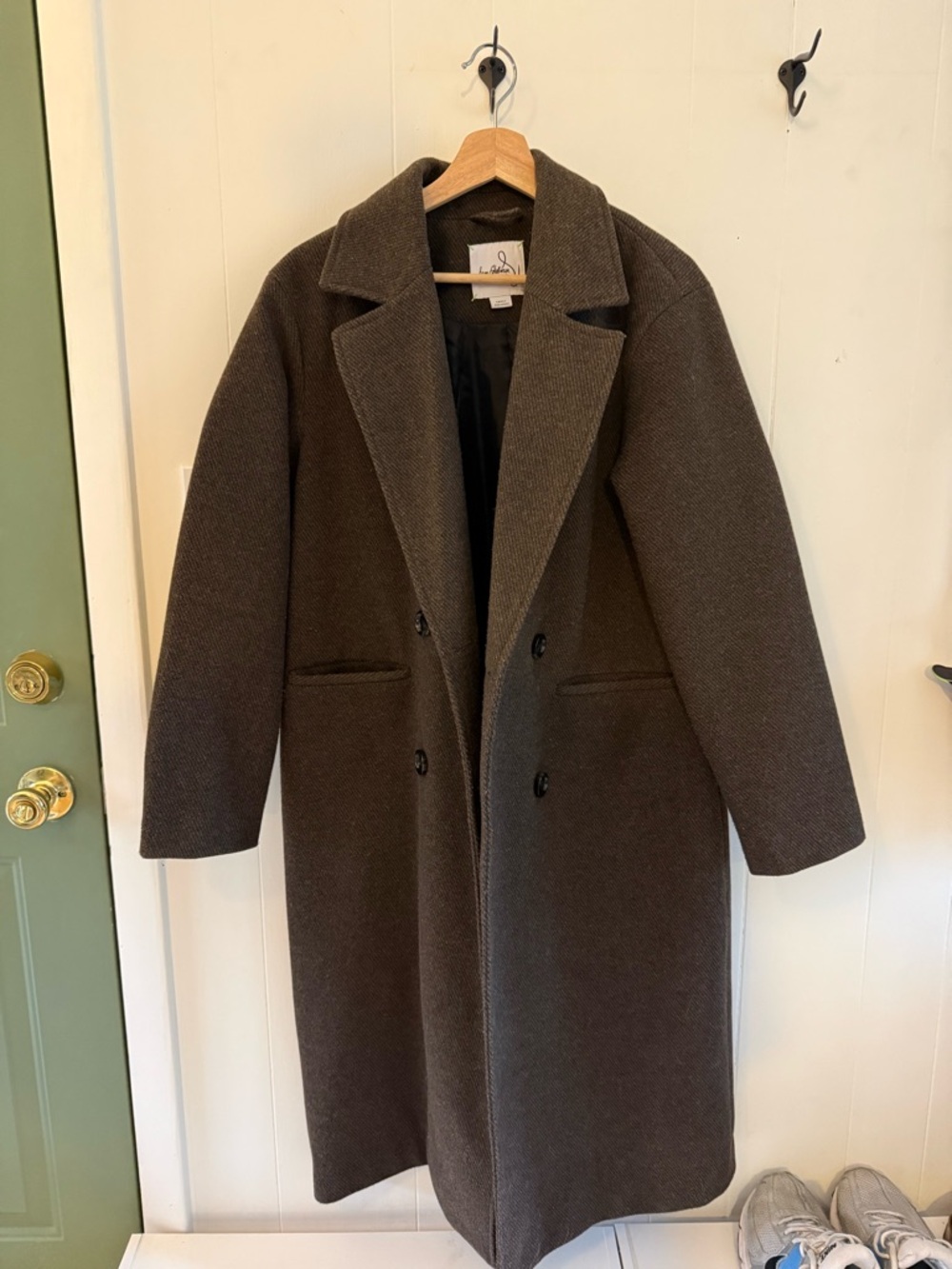 Sam Edelman Brown Coat